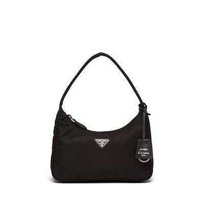 prada 3 bags in one|Prada nylon shoulder bag price.